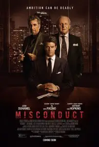 ดูหนังออนไลน์ Misconduct (2016) พลิกคดีโค่นเจ้าพ่อ