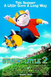 ดูหนังออนไลน์ Stuart Little 2 (2002) สจ๊วต ลิตเติ้ล เจ้าหนูแสนซน 2 HD