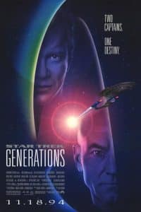 Star Trek 7: Generations (1994) สตาร์เทรค: ผ่ามิติจักรวาลทลายโลก