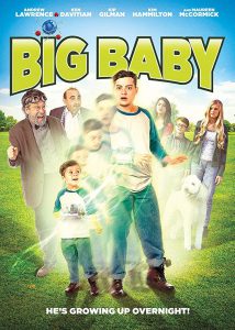 ดูหนังออนไลน์ Big Baby (2015) เด็กน้อยกลายเป็นใหญ่