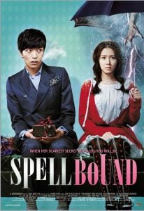 ดูหนัง Spellbound (2011) หวานใจยัยเห็นผี (เต็มเรื่อง)