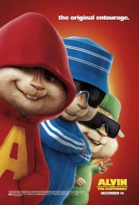 ดูหนังออนไลน์ฟรี Alvin and the Chipmunks 1: (2007) แอลวินกับสหายชิพมังค์จอมซน