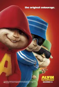 ดูหนังออนไลน์ Alvin and the Chipmunks 1: (2007) แอลวินกับสหายชิพมังค์จอมซน HD