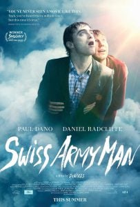 Swiss Army Man (2016) คู่เพี้ยนพจญภัย (เต็มเรื่องฟรี)