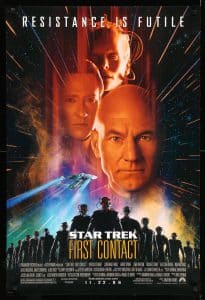 Star Trek 8: First Contact (1996) สตาร์เทรค: ฝ่าสงครามยึดโลก (เต็มเรื่องฟรี) Nung.TV
