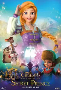 Cinderella and the Secret Prince (2018) ซินเดอเรลล่ากับเจ้าชายปริศนา (เต็มเรื่องฟรี)