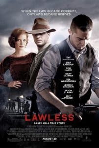 ดูหนังออนไลน์ Lawless (2012) คนเถื่อนเมืองมหากาฬ HD