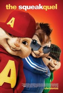 ดูหนังออนไลน์ Alvin and the Chipmunks 2: The Squeakquel (2009) อัลวินกับสหายชิพมังค์จอมซน
