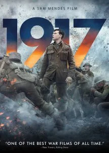 ดูหนังออนไลน์ 1917 (2019) หนึ่งเก้าหนึ่งเจ็ด มหาสงครามสะเทือนโลก HD