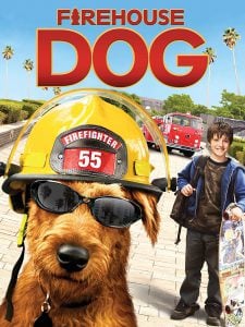 ดูหนังออนไลน์ Firehouse Dog (2007) ยอดคุณตูบ ฮีโร่นักดับเพลิง HD