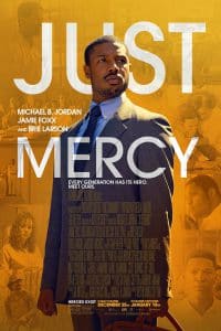 ดูหนัง Just Mercy (2019) ยุติธรรมบริสุทธิ์ (เต็มเรื่อง)