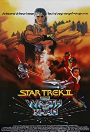 Star Trek 2: The Wrath of Khan (1982) สตาร์เทรค: ศึกสลัดอวกาศ