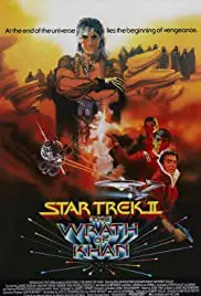 ดูหนังออนไลน์ Star Trek 2: The Wrath of Khan (1982) สตาร์เทรค: ศึกสลัดอวกาศ