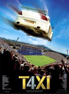 Taxi 4 (2007) แท็กซี่ 4 ซิ่งระเบิด บ้าระห่ำ (เต็มเรื่องฟรี)