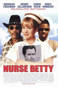 Nurse Betty (2000) พยาบาลเบ็ตตี้ สาวจี๊ดจิตไม่ว่าง (เต็มเรื่องฟรี)