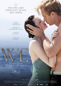 ดูหนังออนไลน์ W.E. (2011) หยุดโลกไว้ที่รักเธอ