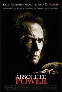 ดูหนังออนไลน์ Absolute Power (1997) แผนลับ โค่นประธานาธิบดี HD