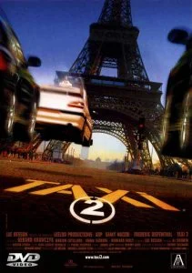 Taxi 2 (2000) แท็กซี่ขับระเบิด 2 (เต็มเรื่องฟรี)