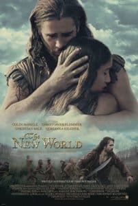 ดูหนังออนไลน์ The New World (2005) เปิดพิภพนักรบจอมคน HD