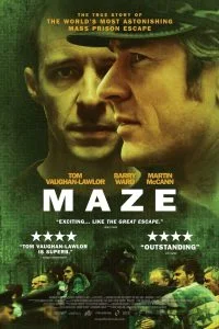 Maze (2017) เส้นทางแห่งเขาวงกต (เต็มเรื่องฟรี)