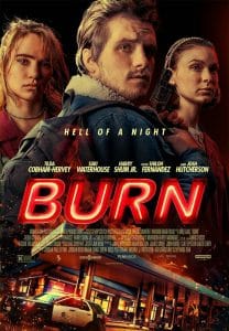 ดูหนังออนไลน์ Burn (2019) เบิร์น เอา มัน ไป เผา HD
