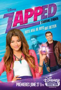 ดูหนังออนไลน์ Zapped (2014) HD