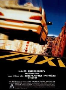 ดูหนังออนไลน์ Taxi (1998) แท็กซี่ระห่ำระเบิด