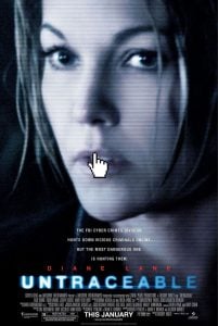 ดูหนัง Untraceable (2008) โชว์ฆ่าถ่ายทอดสด (เต็มเรื่องฟรี)