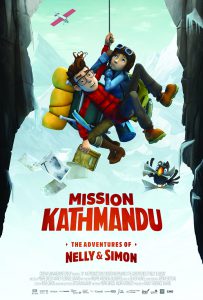 ดูหนัง Mission Kathmandu The Adventures of Nelly & Simon (2017) การผจญภัยของ เนลลี่และไซมอน (เต็มเรื่อง)