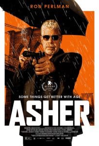 ดูหนังออนไลน์ Asher (2018) แอช ล่าหยุดโลก HD