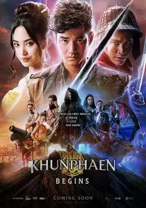ดูหนังออนไลน์ Khun Phaen Begins (2019) ขุนแผน ฟ้าฟื้น HD