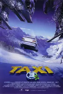 Taxi 3 (2003) แท็กซี่ขับระเบิด 3 (เต็มเรื่องฟรี)