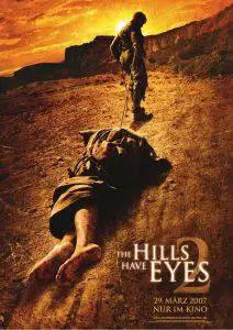 ดูหนังออนไลน์ The Hills Have Eyes 2 (2007) โชคดีที่ตายก่อน HD