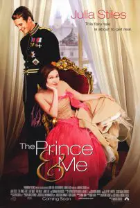 ดูหนังออนไลน์ The Prince and Me (2004) รักนาย เจ้าชายของฉัน HD