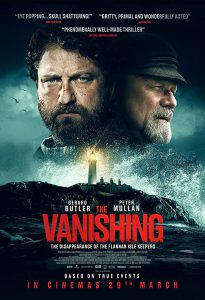 The Vanishing (2018) เดอะ แวนเฮลซิ่ง
