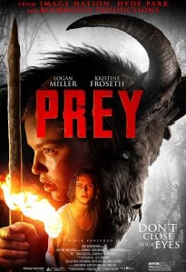 Prey (2019) (เต็มเรื่องฟรี)