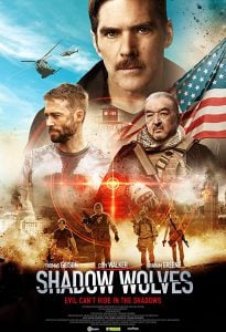 ดูหนังออนไลน์ฟรี Shadow Wolves (2019)