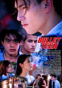 Bullet Teen (1997) 18 ฝน คนอันตราย