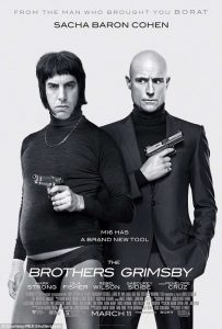 ดูหนัง The Brothers Grimsby (2016) พี่น้องสายลับ (เต็มเรื่อง)