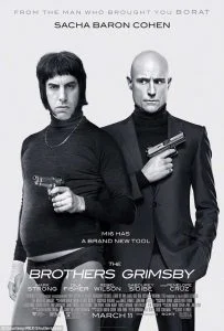 ดูหนัง The Brothers Grimsby (2016) พี่น้องสายลับ เต็มเรื่อง
