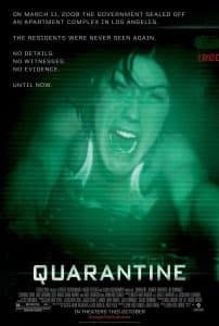 ดูหนังออนไลน์ Quarantine (2008) ปิดตึกสยอง HD
