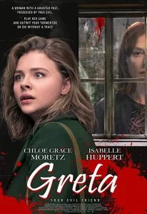 ดูหนัง Greta (2018) เกรต้า ป้า บ้า เวียร์ด (เต็มเรื่องฟรี)
