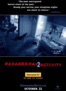 ดูหนัง Paranormal Activity 2 (2010) เรียลลิตี้ ขนหัวลุก 2 (เต็มเรื่องฟรี)
