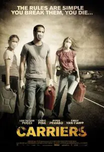 ดูหนัง Carriers (2009) เชื้อนรกไวรัสล้างโลก (เต็มเรื่องฟรี)