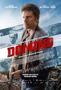 ดูหนังออนไลน์ Domino (2019) โดมิโน HD