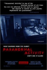 ดูหนังออนไลน์ Paranormal Activity (2007) เรียลลิตี้ ขนหัวลุก