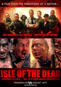ดูหนังออนไลน์ฟรี Isle of the Dead (2016)