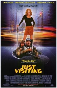 ดูหนัง Just Visiting (2001) โถแค่มาเยี่ยม HD