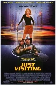 ดูหนังออนไลน์ Just Visiting (2001) โถแค่มาเยี่ยม