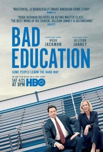 ดูหนังออนไลน์ฟรี Bad Education (2019)
